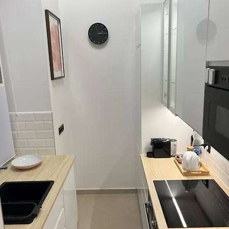 Budapest Digital Apartment Exterior photo