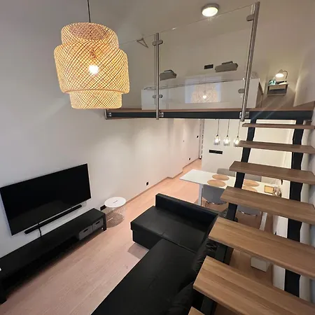 Budapest Digital Apartment Exterior photo