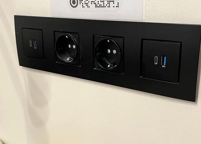 Budapest Digital Apartment